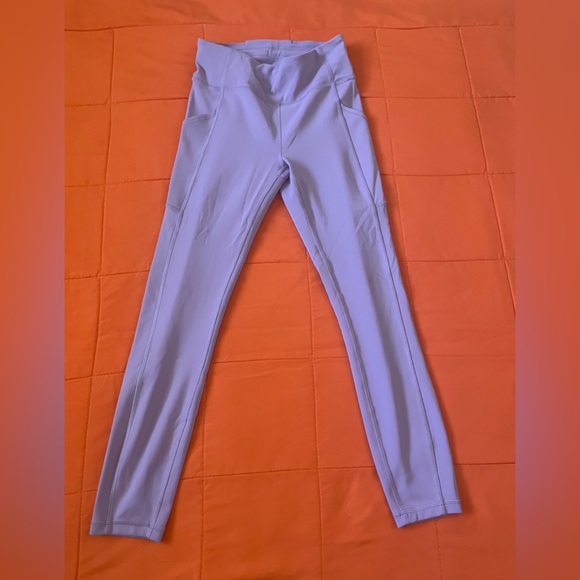 Lululemon Leggings Womens 6 High Rise Sportswear Gym Running - Picture 3 of 7